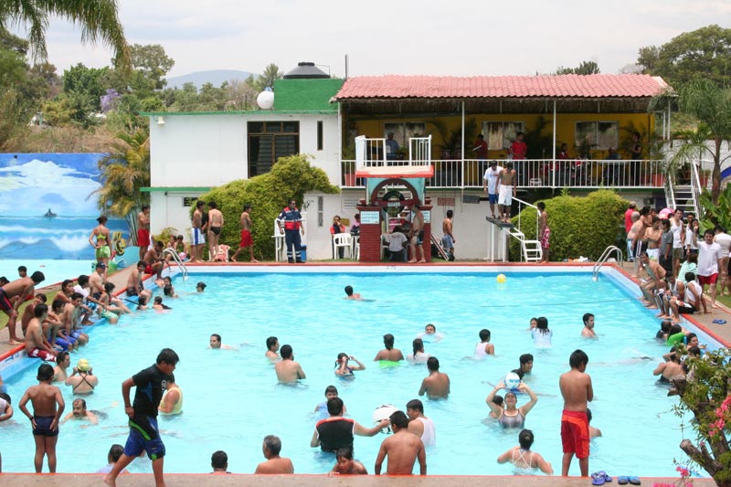 Nota sobre Balneario La Escondida