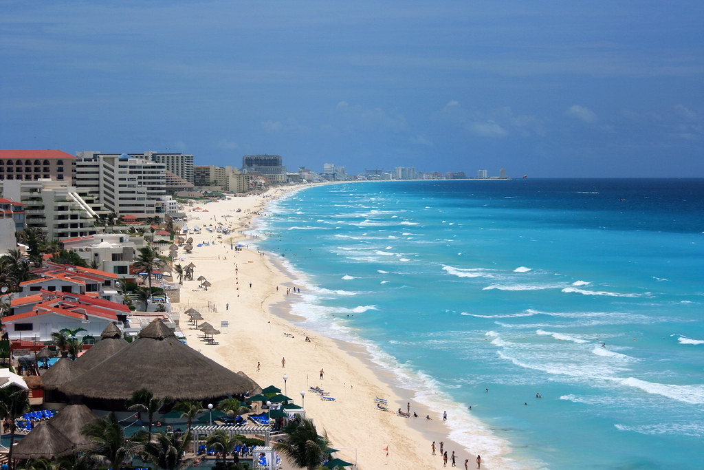 Nota sobre  Cómo será la reactivación turística en el Caribe Mexicano