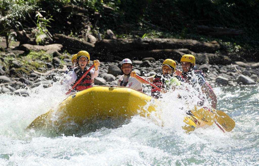 Nota sobre Cómo cambiará el turismo de aventura tras la crisis del Covid 19 