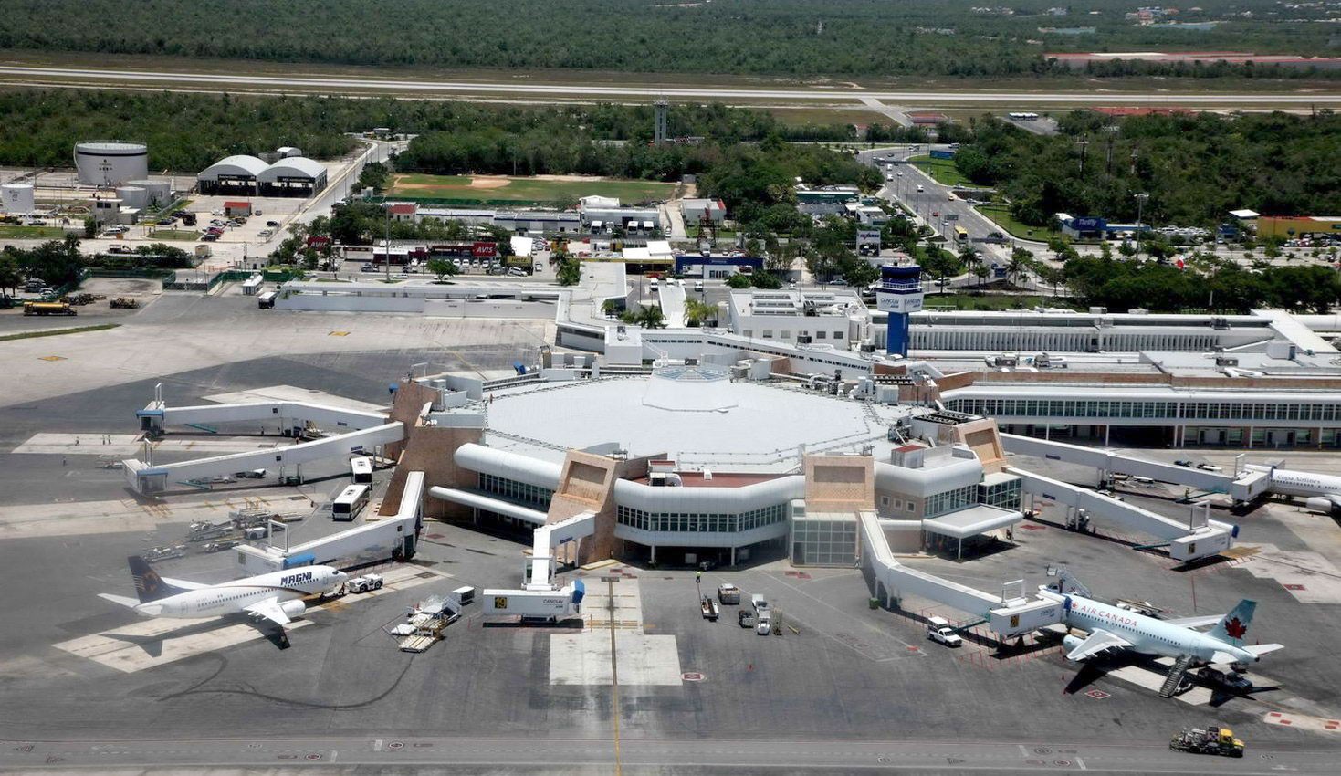 Nota sobre Con más de seis mil vuelos anticipa cerrar el mes de julio Aeroméxico