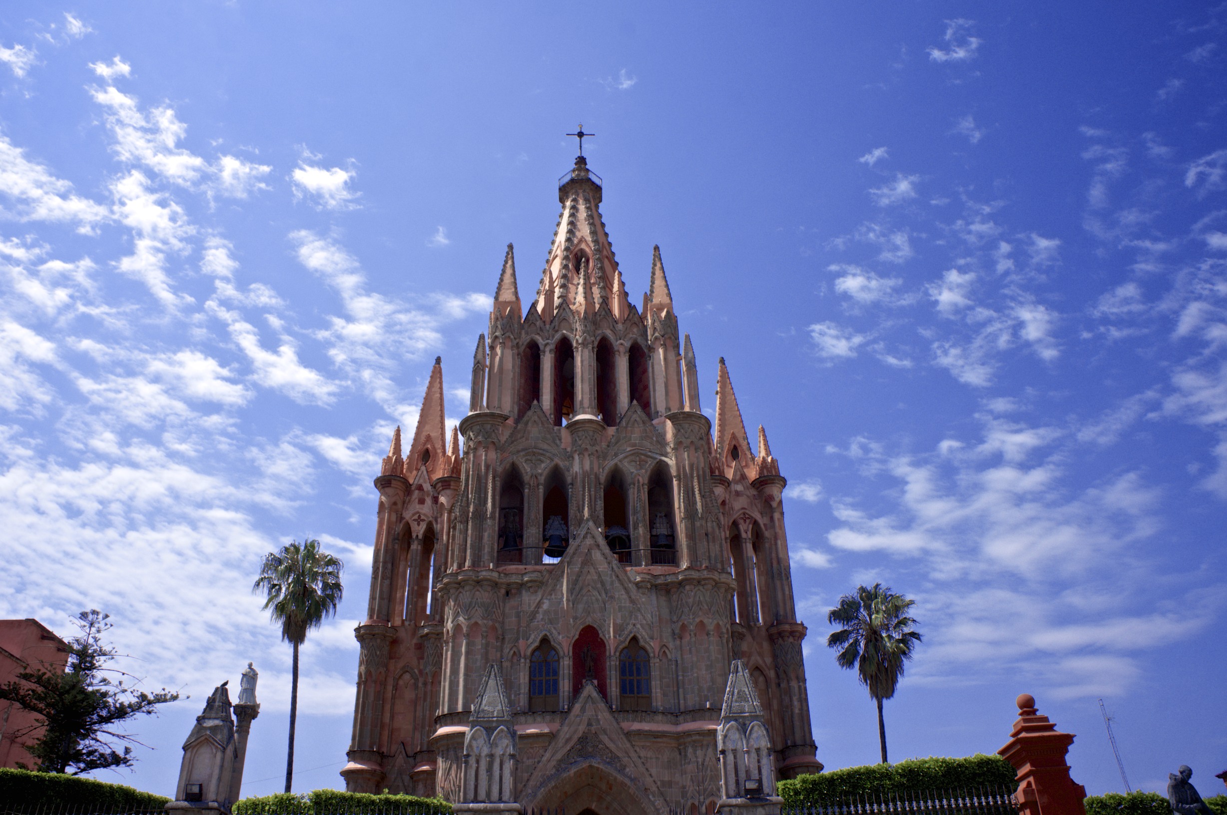 Nota sobre San Miguel de Allende garantiza seguridad ante el coronavirus para los viajeros