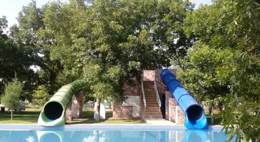 Nota sobre Balneario Hacienda Calderon