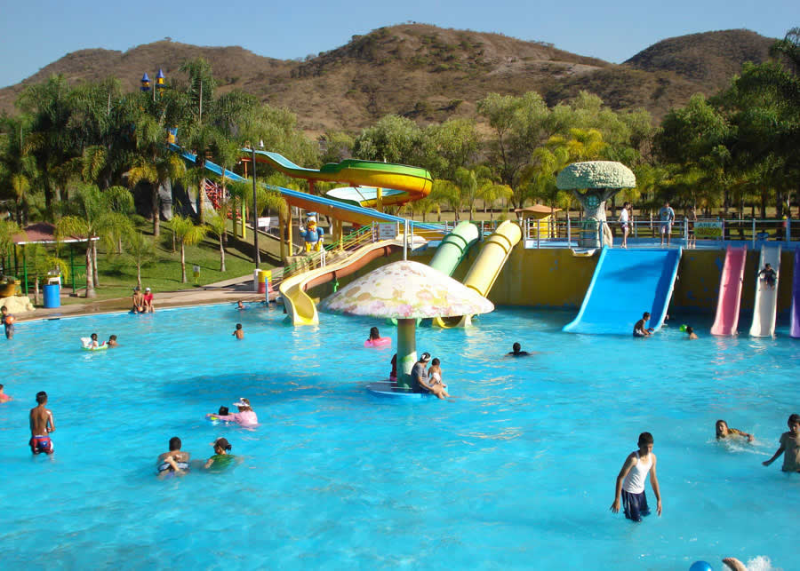 Nota sobre Balneario Hacienda Calderon