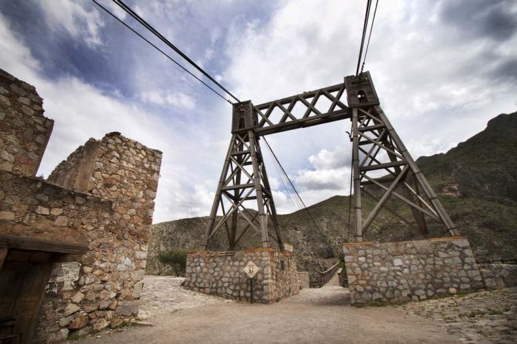 Nota sobre Retoma el turismo visitando los Pueblos Fantasma de México 