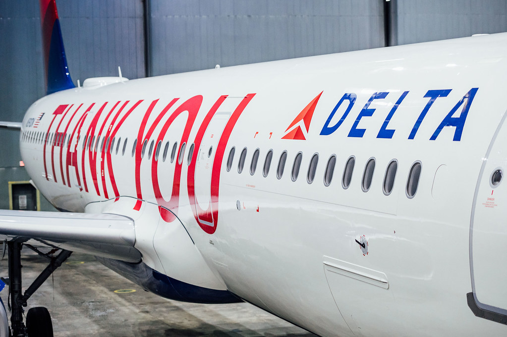 Nota sobre  Delta se arriesga: será obligatorio asiento central sin ocupar