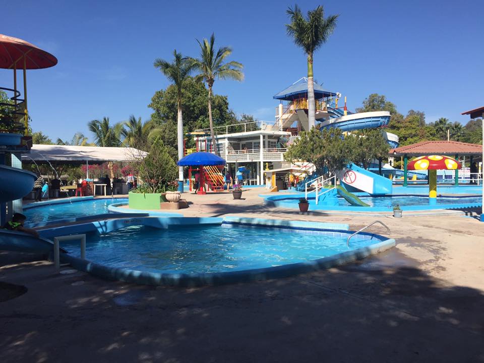 Nota sobre Balneario Splash Club