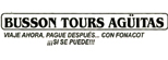 Nota sobre BUSSON TOURS AGÜITAS