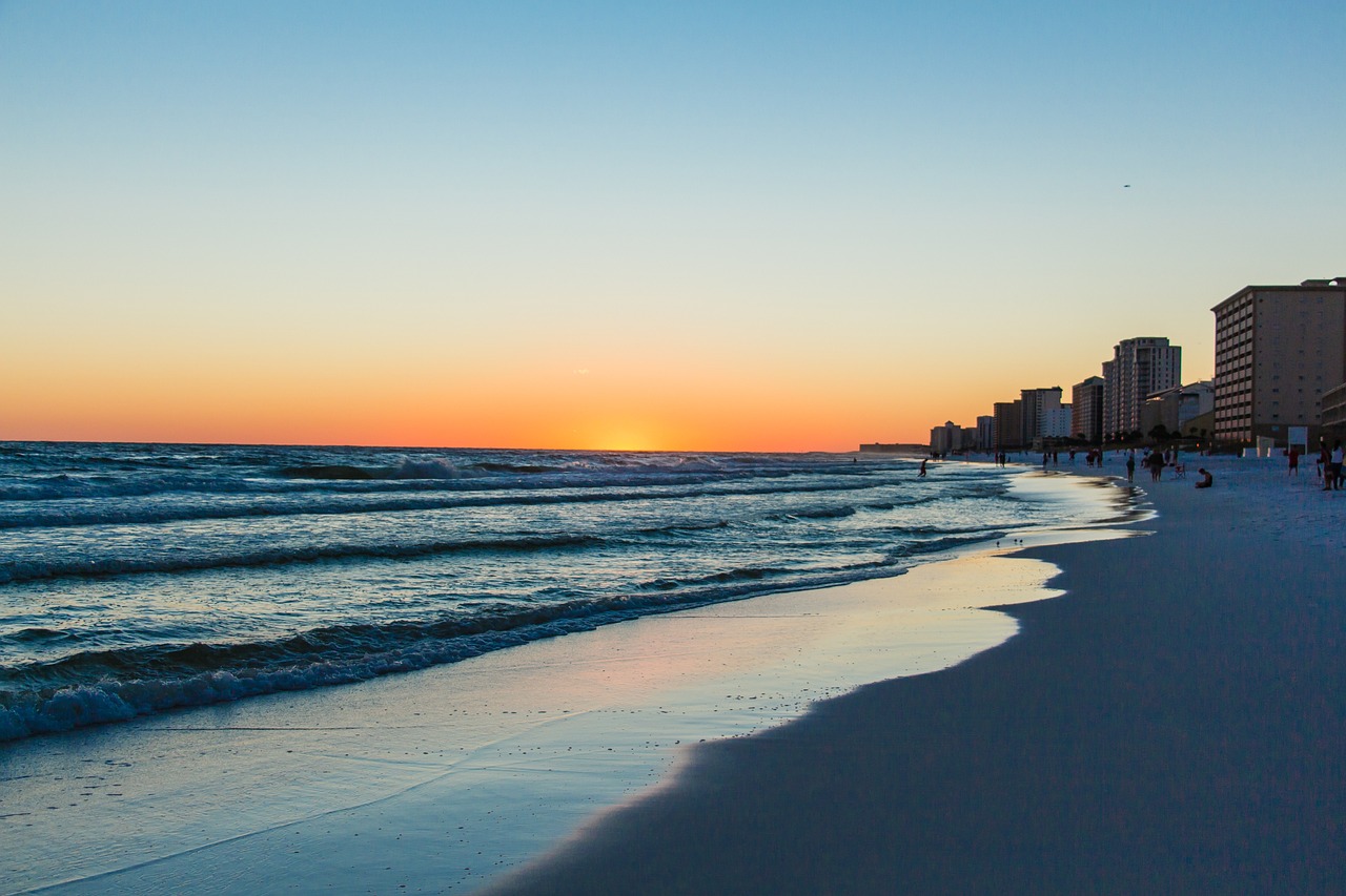 Nota sobre Los mejores sitios para bañarse en Florida