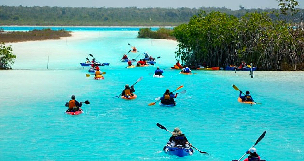 Nota sobre Cómodo departamento amueblado en Bacalar