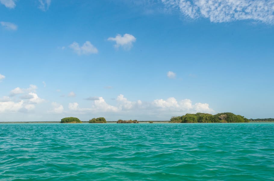 Nota sobre Visita Bacalar y quédate en un departamento con mini piscina