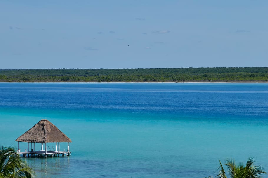 Nota sobre Cómodo departamento amueblado en Bacalar