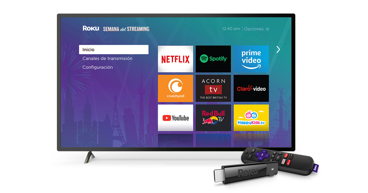 Nota sobre &iquest;C&oacute;mo puedes obtener Roku TV en M&eacute;xico?