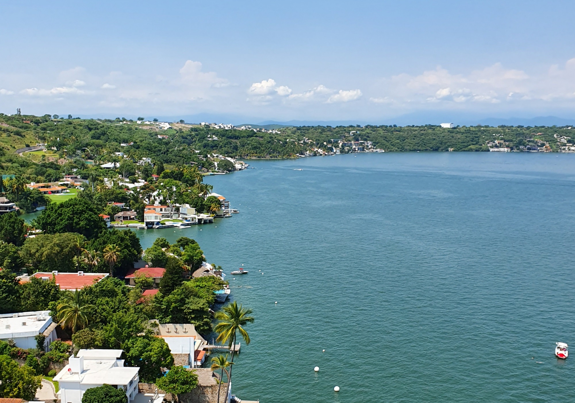 Nota sobre Laguna de Tequesquitengo, atractivo para el fin de semana 