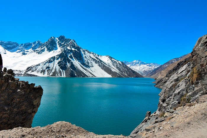 Nota sobre Turismo y tinajas al carbón en Cajón del Maipo, Chile