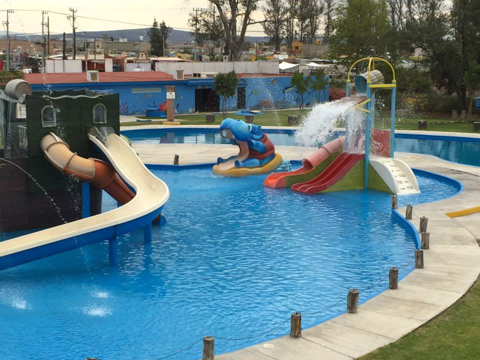 Nota sobre Balneario Aqualand