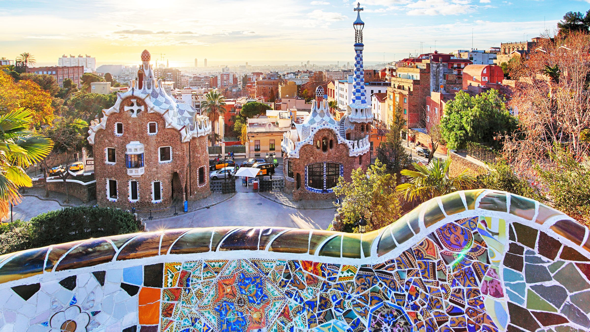 Nota sobre Get 30% Off on Casa Mila Tickets with My Barcelona Pass