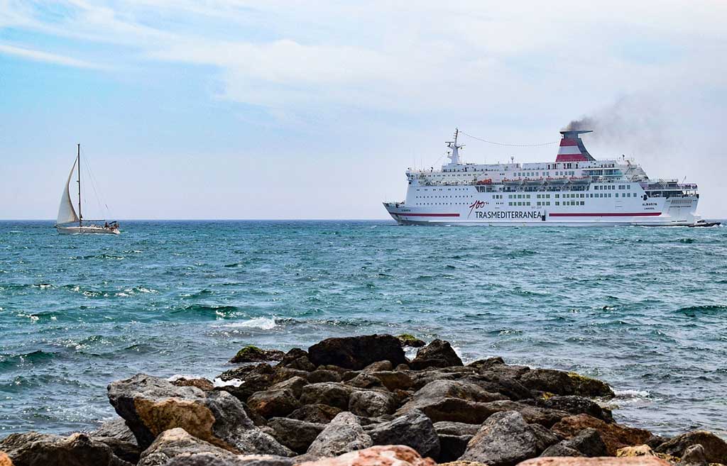 Nota sobre Consejos para viajar en ferry 