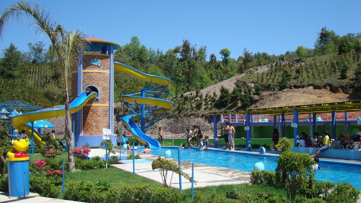 Nota sobre Balneario Fantástico Splash