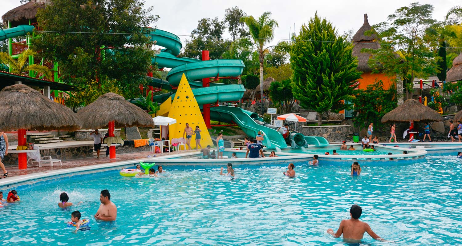 Nota sobre El clima de los balnearios de Mexico