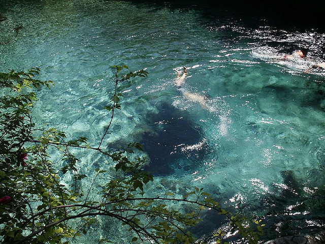 Nota sobre Balneario Las Estacas Morelos