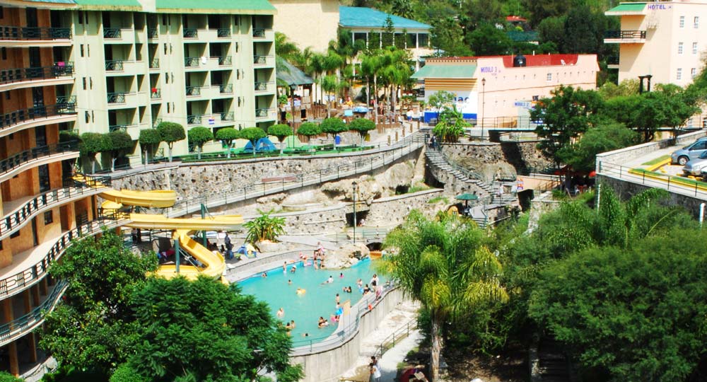 Nota sobre Balneario Santa Maria Amajac