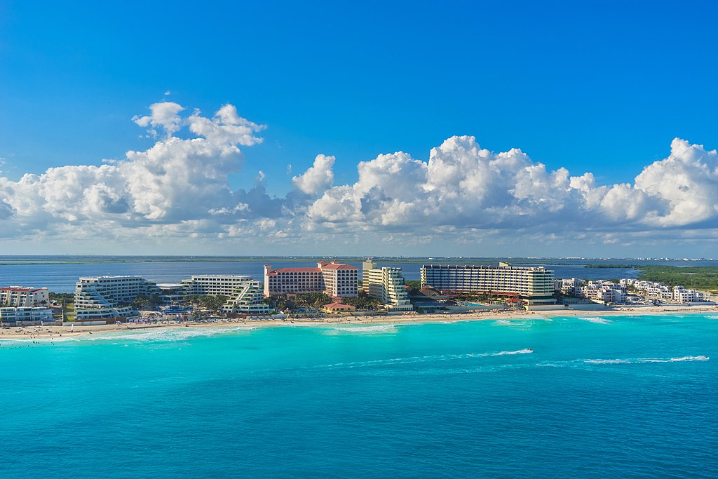 Nota sobre Como moverse de Cancún a Playa del Carmen