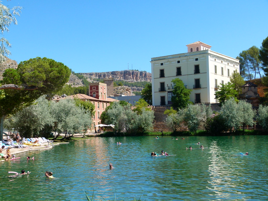 Nota sobre Balnearios españoles, tesoros naturales de turismo y bienestar