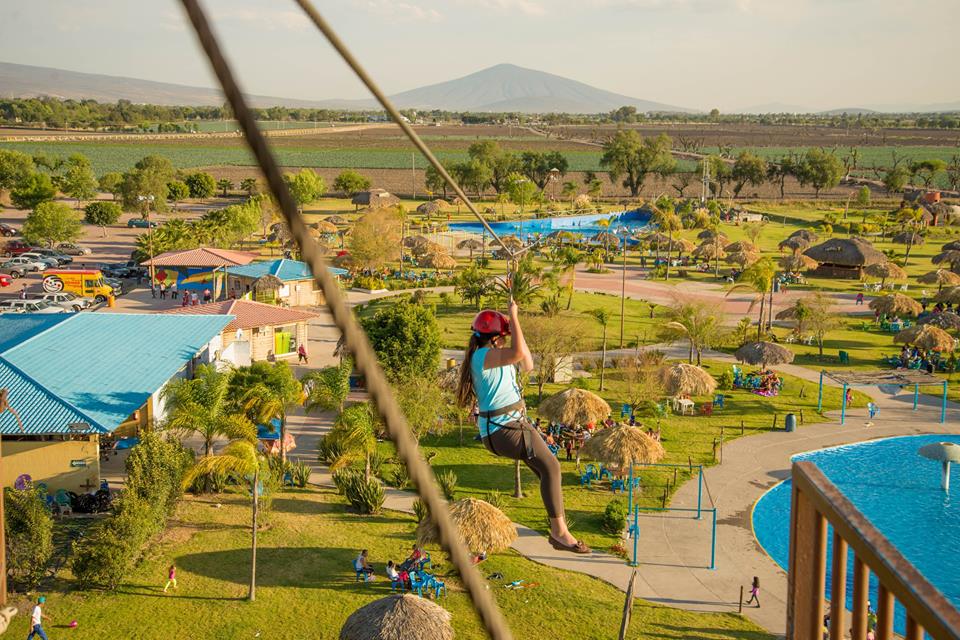 Nota sobre Balnearios de Mexico: lugares de sol, risas y diversion