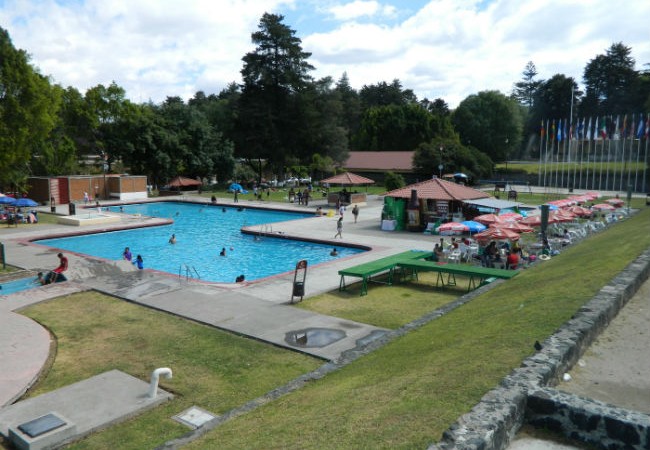 Nota sobre Balneario Fantástico Splash