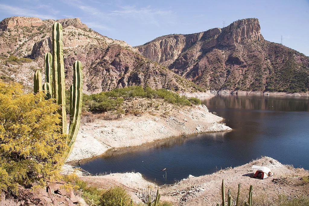 Nota sobre Agua purificada en la experiencia turística de México