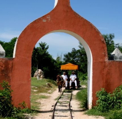 Nota sobre Hacienda Sotuta de Peón