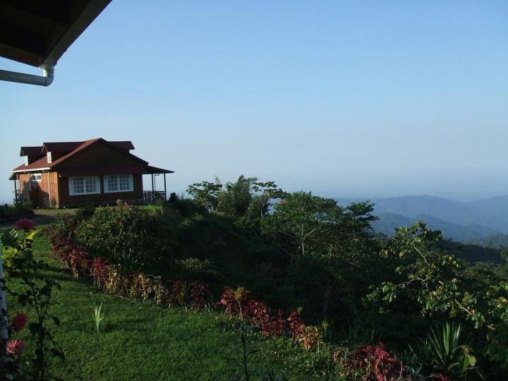 Nota sobre Hacienda Don Juan San Cristóbal de las Casas