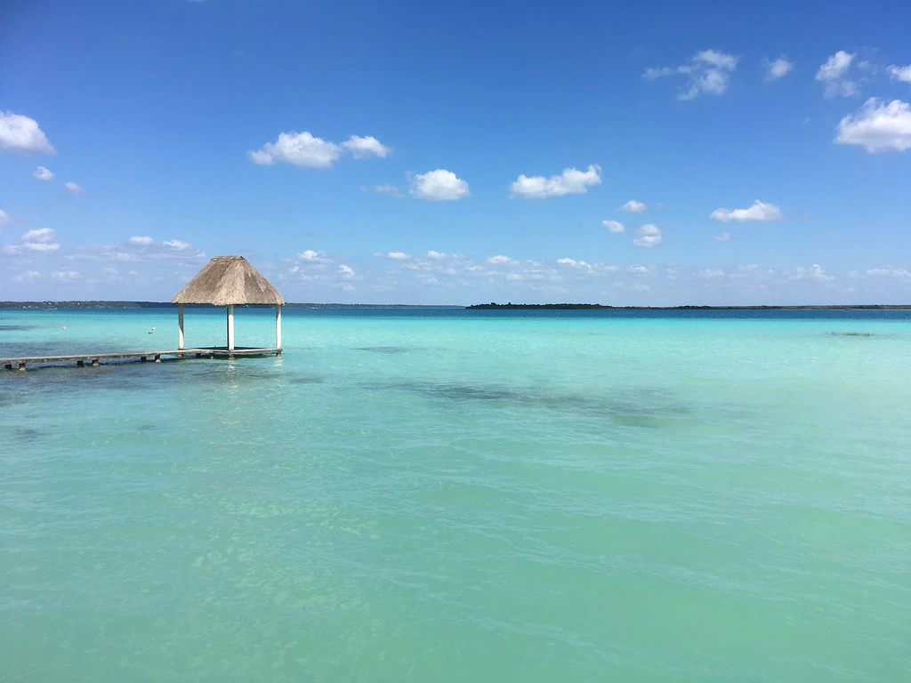 Nota sobre Bacalar, Abierto y Listo para los Visitantes tras el Paso del Huracán Beryl