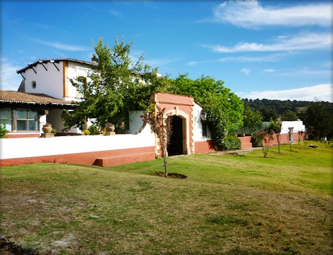 Nota sobre Hacienda La Purísima