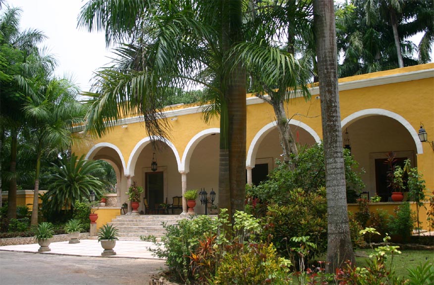 Nota sobre Hacienda Katanchel