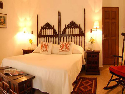 Nota sobre Hotel & Spa Hacienda de Cortés