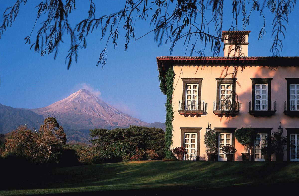 Nota sobre Clima en las haciendas de Mexico