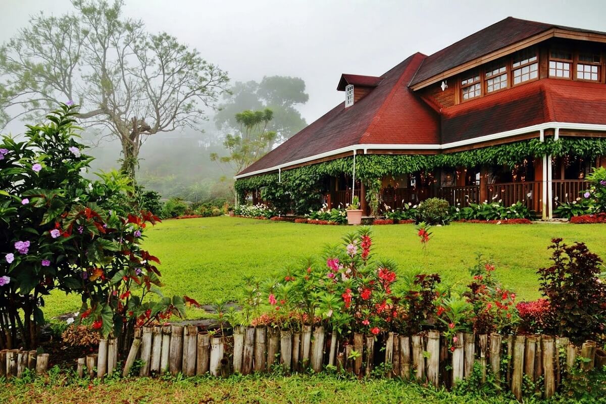 Nota sobre Haciendas cafetaleras de Mexico