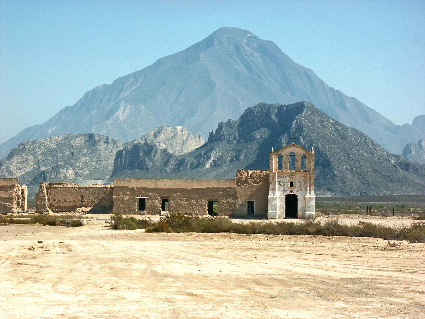 Nota sobre Hacienda del Muerto en Nuevo León