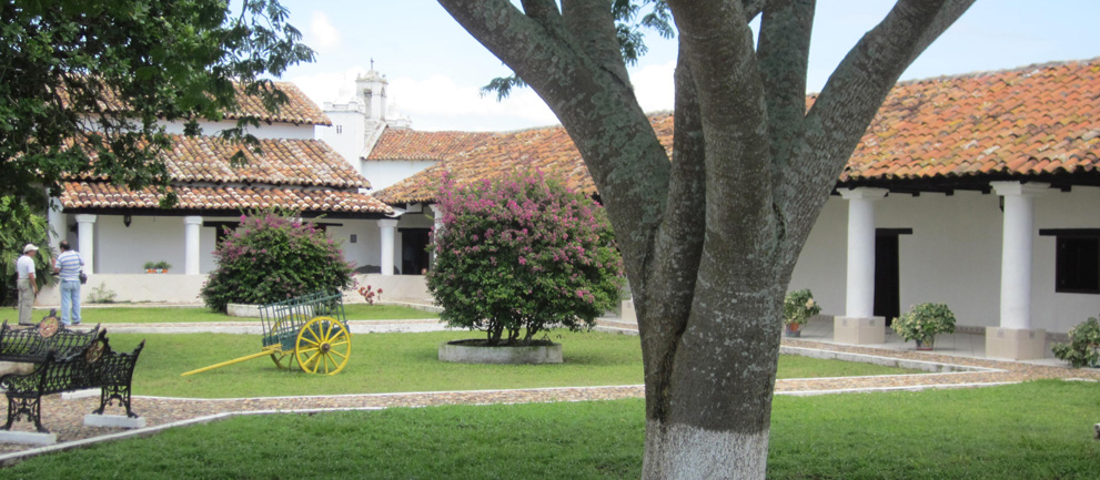 Nota sobre Hacienda Don Juan San Cristóbal de las Casas