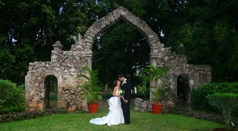 Nota sobre Bodas en las haciendas mexicanas