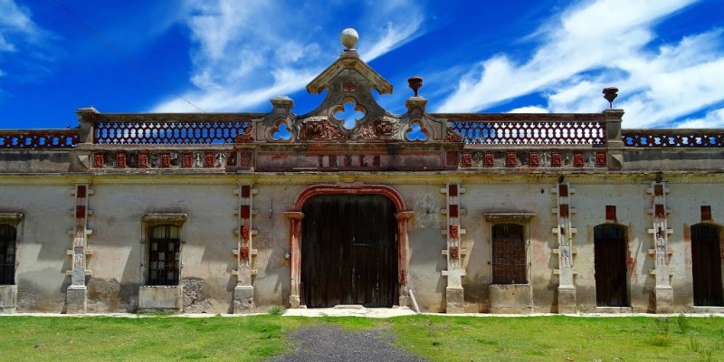 Nota sobre Ex Hacienda San Juan Hueyapan