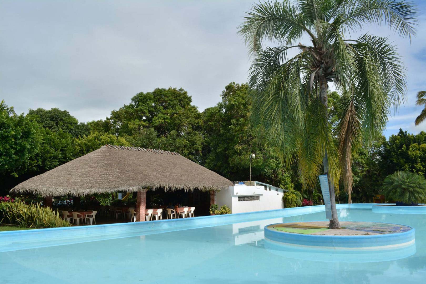 Nota sobre Balneario Las Palmas