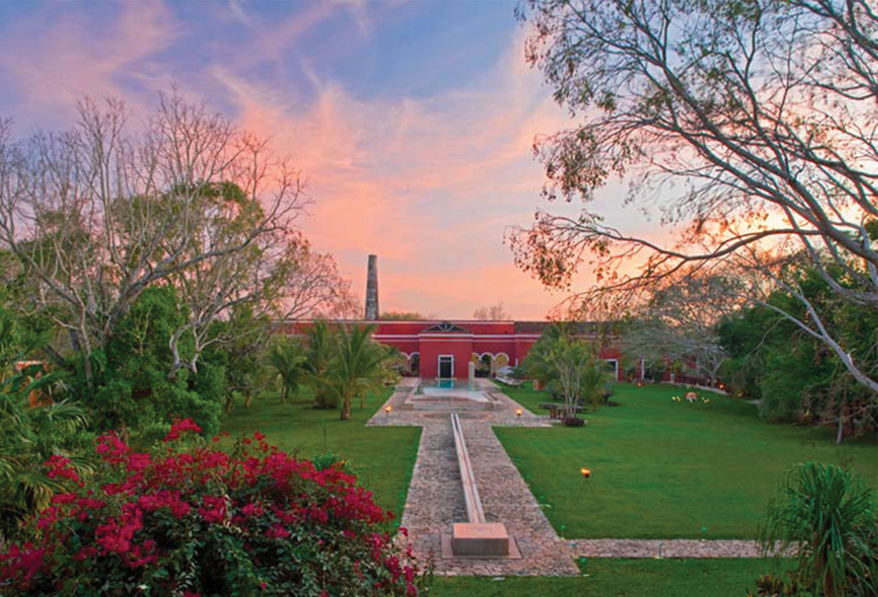 Nota sobre Hacienda Puerta Campeche