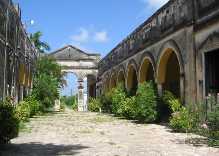 Nota sobre Semana Santa en las haciendas de Mexico