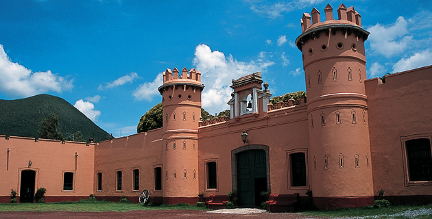 Nota sobre  Una panorámica de las haciendas de Mexico