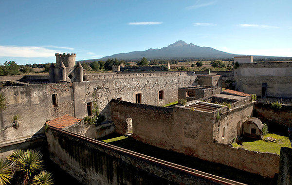 Nota sobre Haciendas del estado de Hidalgo