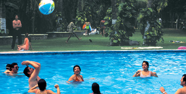 Nota sobre Balneario Campestre Xochitepec