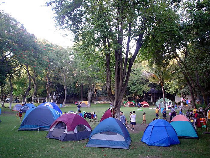 Nota sobre Campamento Aventúrate