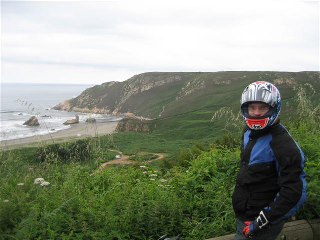 Nota sobre Campamento de Mar y Montaña